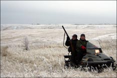 Снегоход
