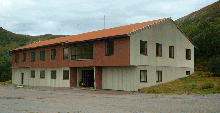 Рыболовная база "Аndoy fiske camp"