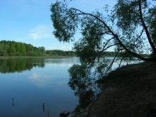 Река Истра, Московская область