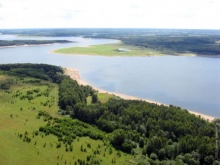 Можайское водохранилище