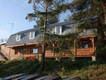Загородный клуб "Лукоморье"