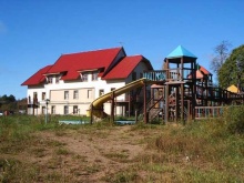 Рыболовная база "Стерж"