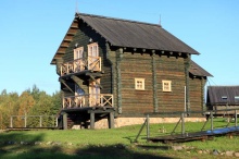 Рыболовная база отдыха Волынь (Псковская область)